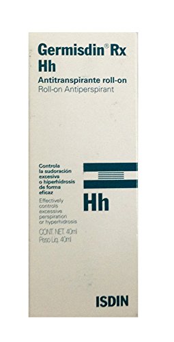 Isdin Deo germisdin roll-on