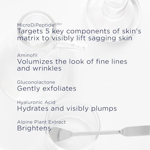 Neostrata Skin Active Tri-Therapy Lifting Serum New and Improved Formula with MicroDiPeptide229 30ml