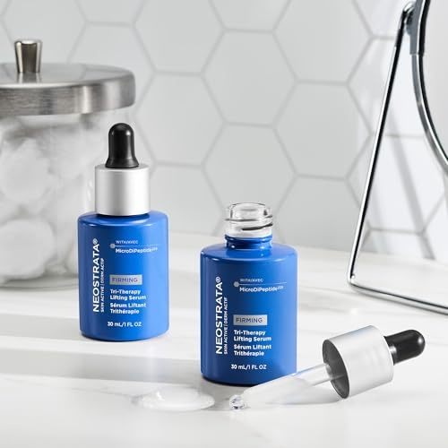 Neostrata Skin Active Tri-Therapy Lifting Serum New and Improved Formula with MicroDiPeptide229 30ml