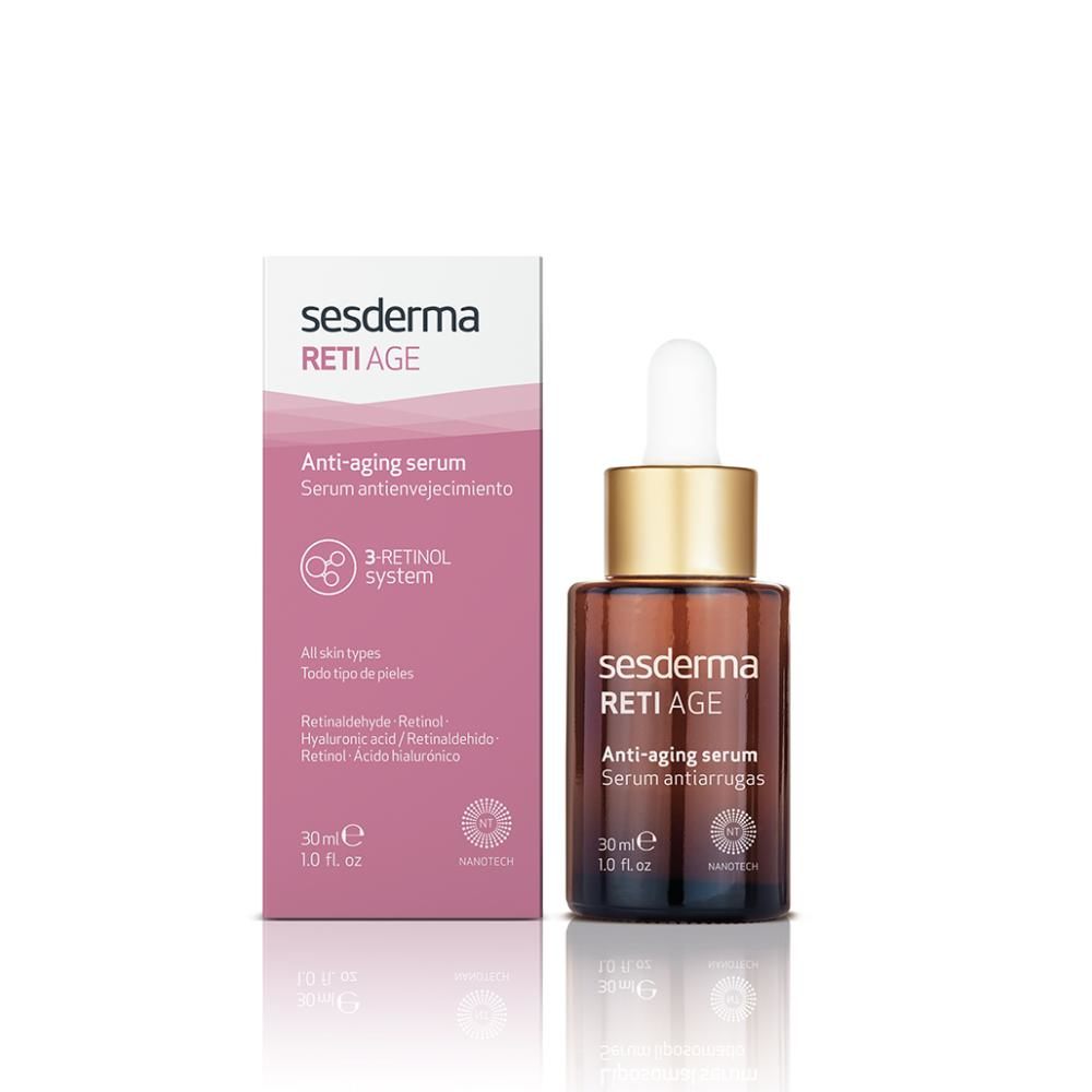 Sesderma Reti Age Facial Anti Aging Serum 30ml
