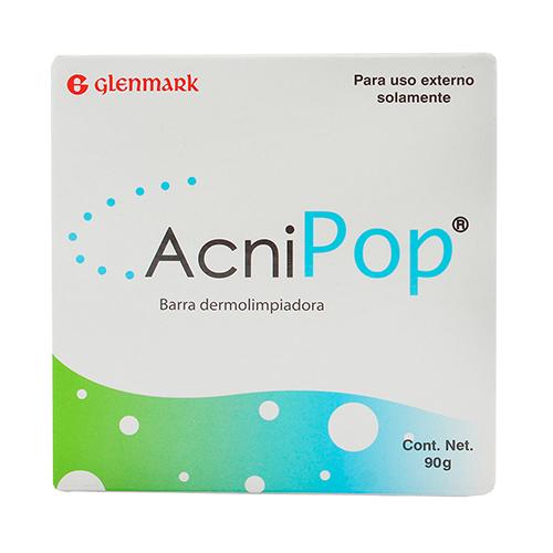 Acnipop Barra Dermolimpiadora