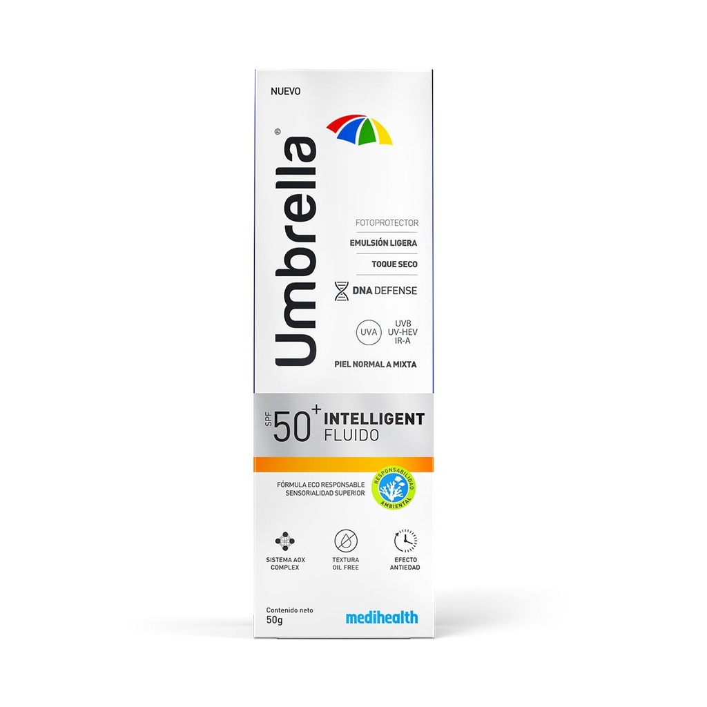 Umbrella Intelligent Protector Solar