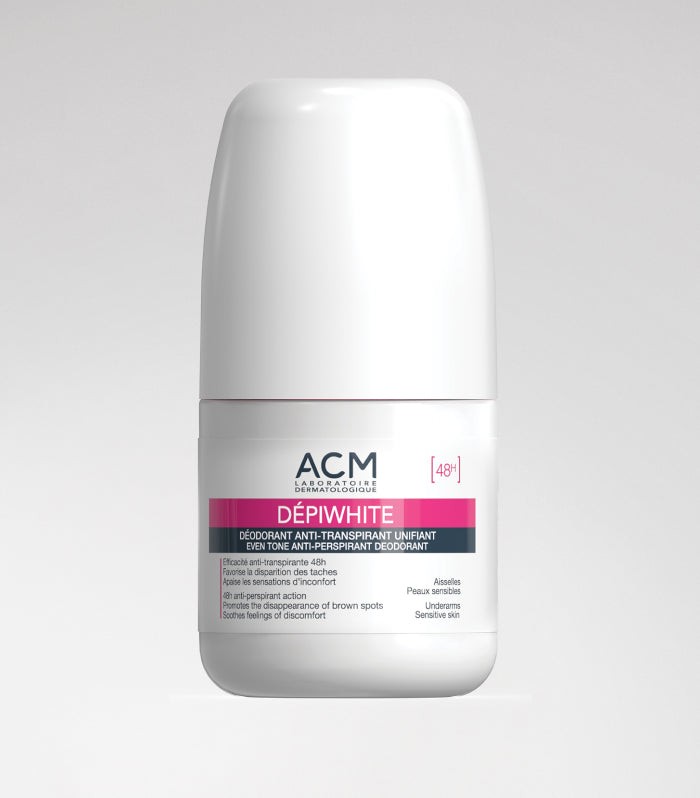 Depiwhite Desodorante Antitranspirante Despigmentante 50 ml