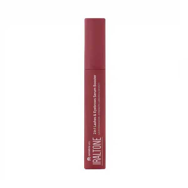 Iraltone 2 en 1 Pestañas y Cejas Serum Booster 10 ml