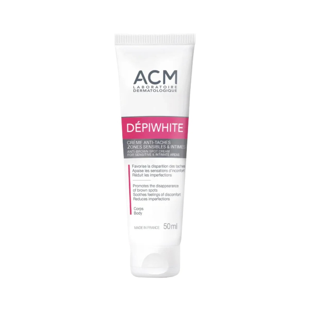 ACM DÉPIWHITE Crema antimanchas para zonas sensibles