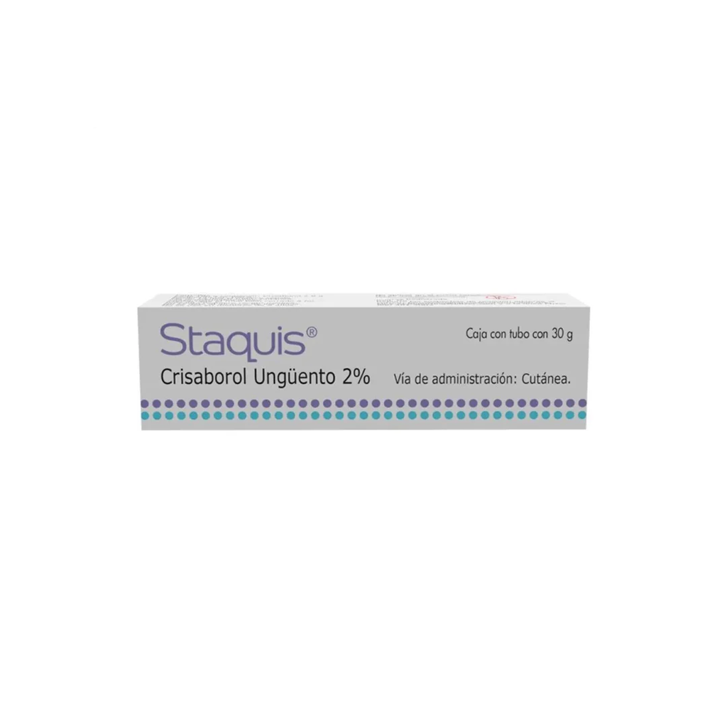 Staquis Unguento 2%