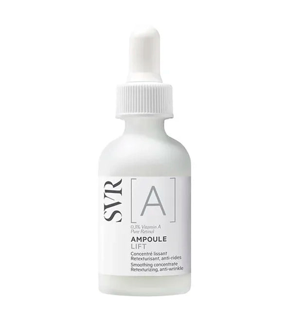 SVR Ampoule A Lift Sérum Concentrado Alisante Antiedad 30 ml