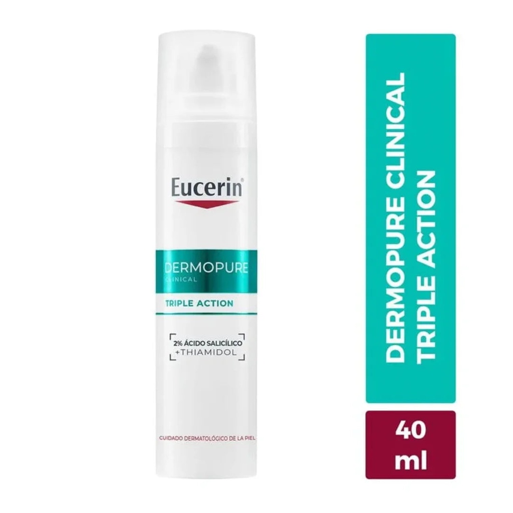 Eucerin Dermopure Clinical Triple Action 40 ml