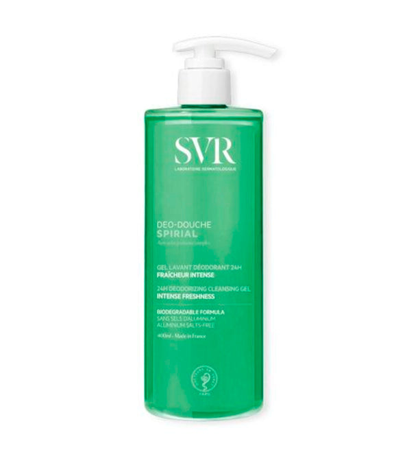 [SVRSPI680] SPIRIAL DEO DOUCHE 400