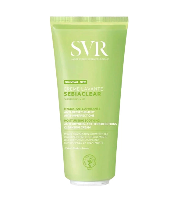 [SVRSEB664] SEBIACLEAR CREME LAVANTE 400