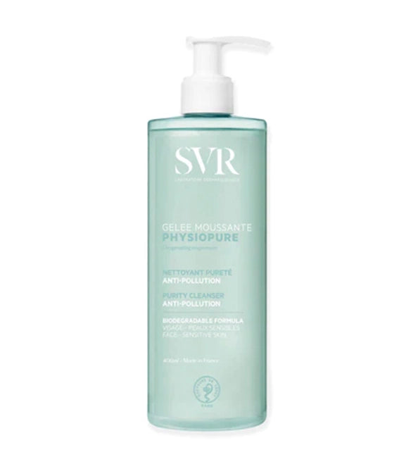 SVR Physiopure Gel Moussant 400 Ml