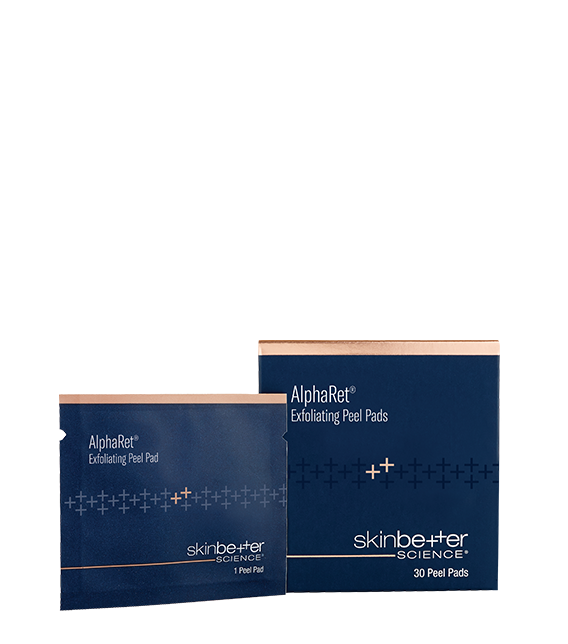 [SKIALP644] AlphaRet Almohadillas Exfoliantes