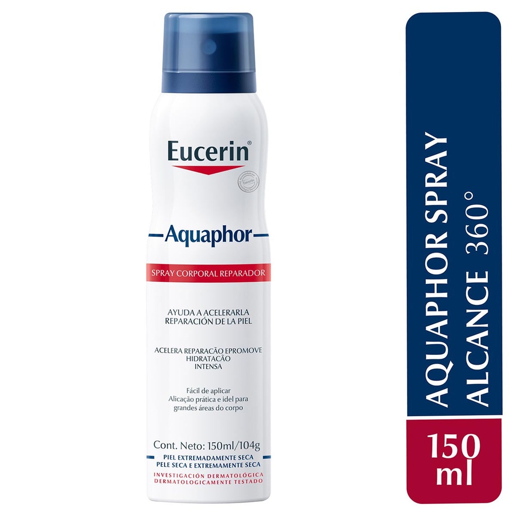 Eucerin Aquaphor Spray