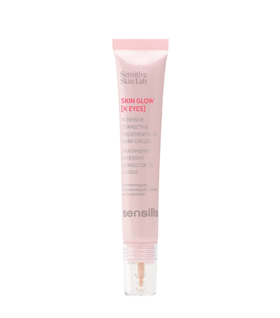 [SENSKI609] Skin Glow [K Eyes] Tratamiento Corrector De Ojeras