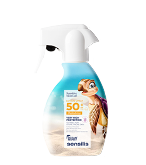 [SENLOT604] Lotion Spray Kids Protector Solar Para Niños en Spray 50+
