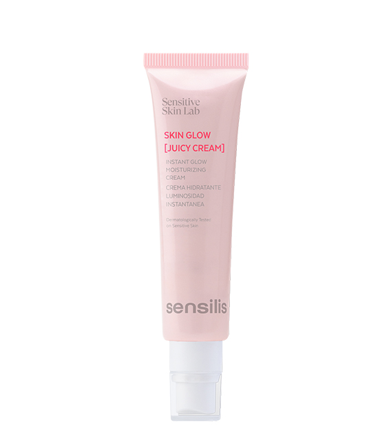 [SENSKI602] Skin Glow [Juicy Cream] Crema Hidratante Ilumiadora