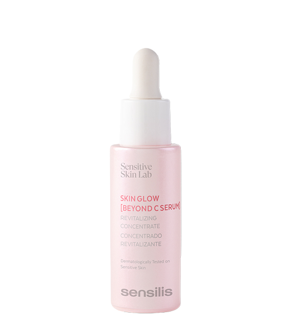 [SENSKI601] Skin Glow [Beyond-C Serum] Suero Revitalizante Iluminador