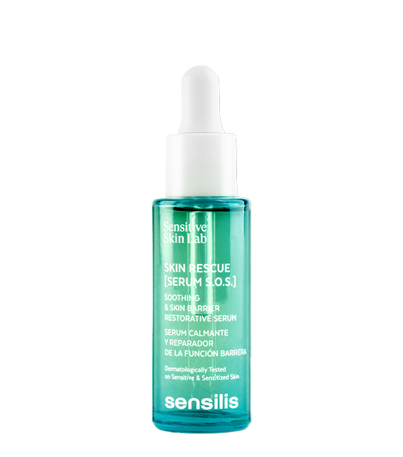 [SENSKI593] Skin Rescue [Sérum Sos] Calmante y reparador
