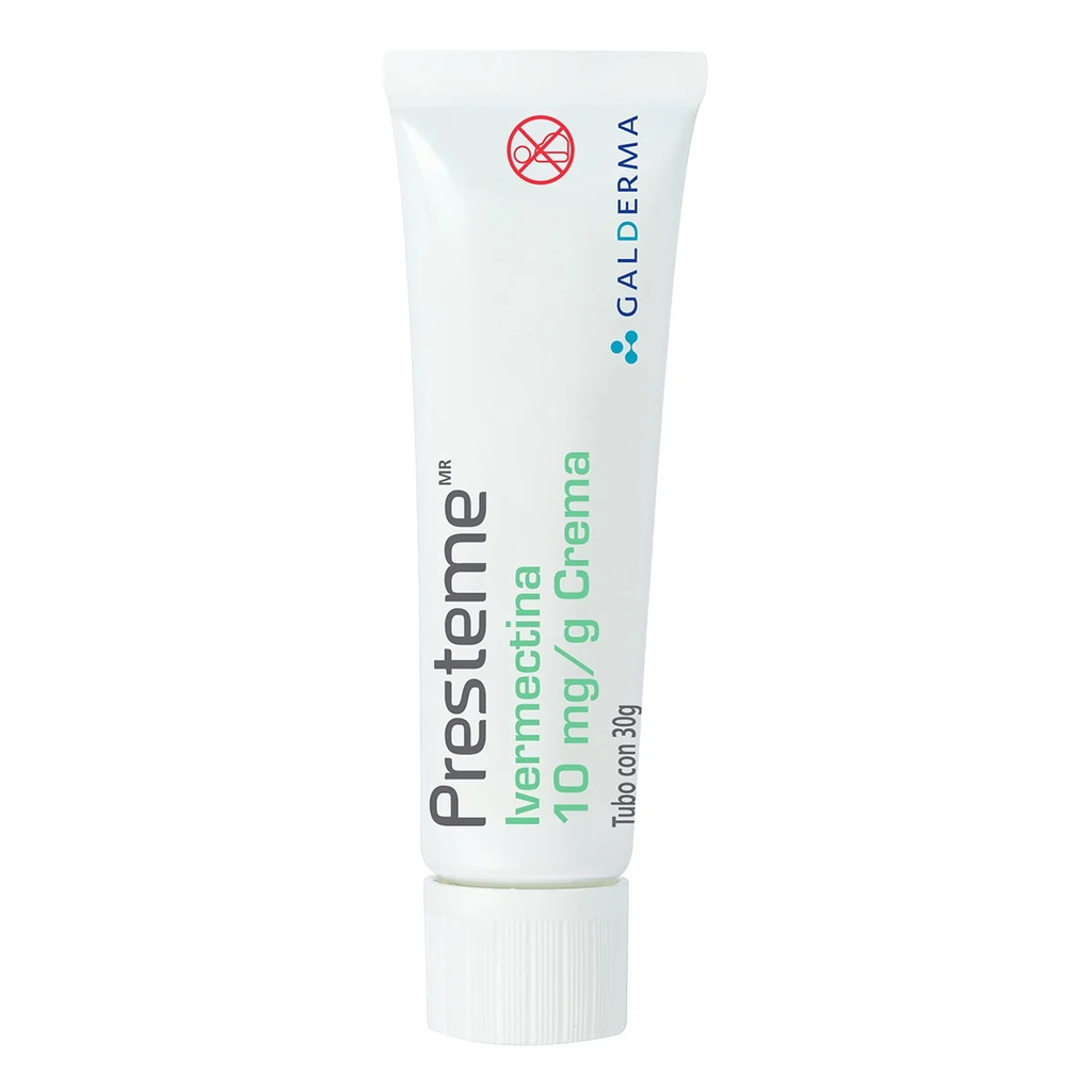 Presteme Crema Tubo 30 G