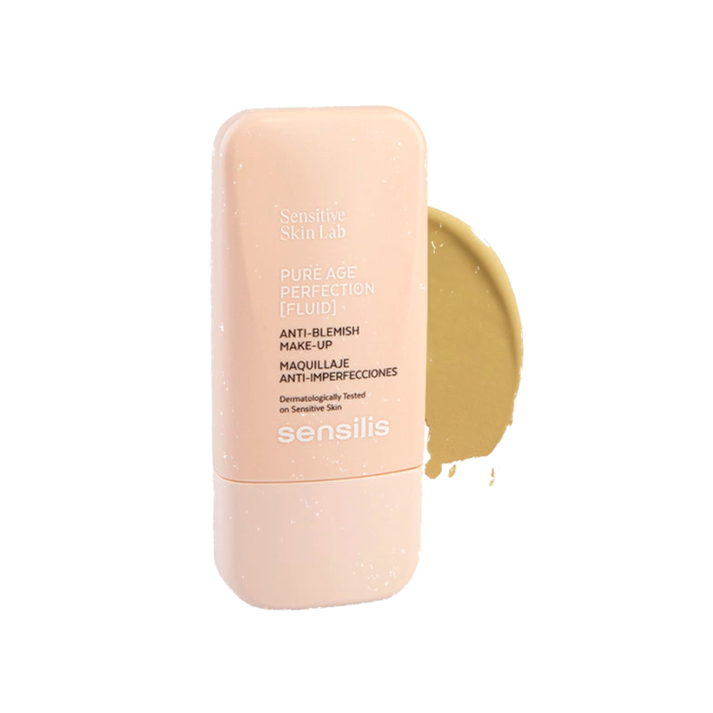 [SENPUR564] Pure Age Perfection [Fluid] Maquillaje Anti Imperfecciones Tono 02