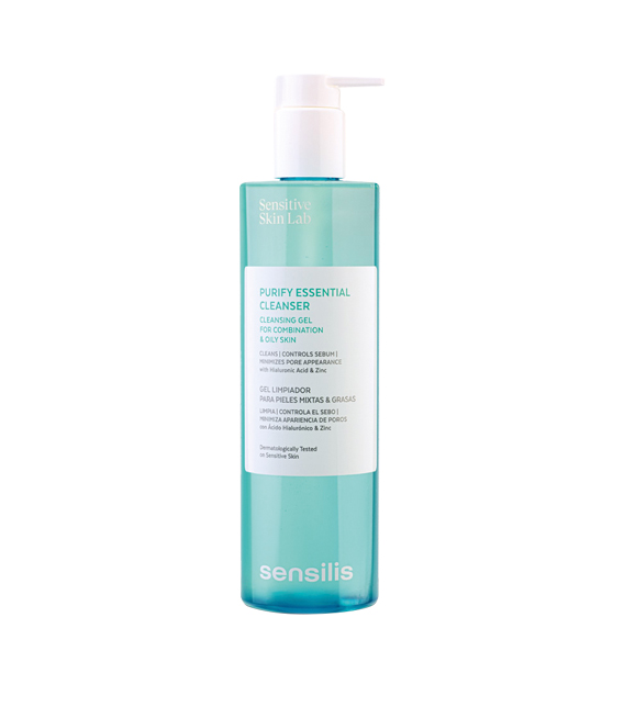[SENPUR557] Purify Essential Gel Limpiador Purificante