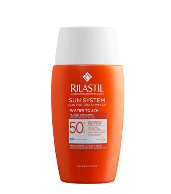 [RILSUN549] Sun System Ppt Bloqueador Facial de Textura Ligera SPF 50+