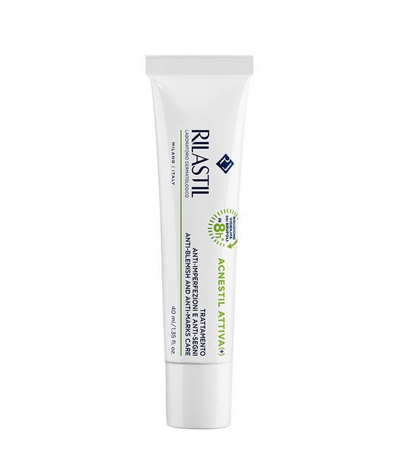 [RILACN548] Acnestil Attiva (+) Crema Anti-Imperfecciones