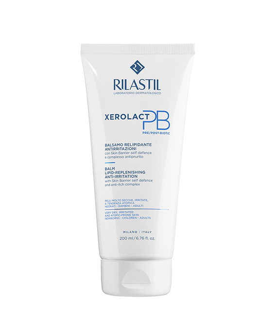 [RILXER547] Xerolact PB Bálsamo Corporal Anti-Irritación