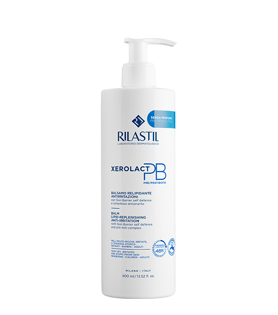 [RILXER543] Xerolact PB Balsamo Corporal Anti-Picazon