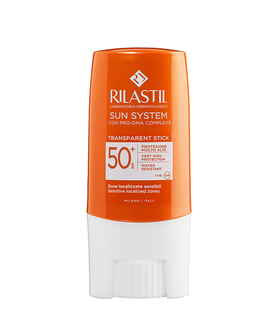 [RILSUN539] Sun System Bloqueador Solar En Stick Transparente Spf 50+