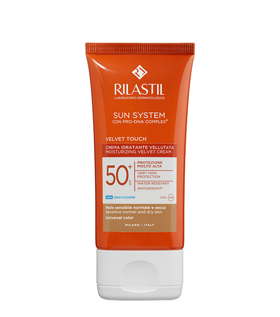 [RILSUN538] Sun System Ppt Spf 50+ Bloqueador Solar Leche Velluto