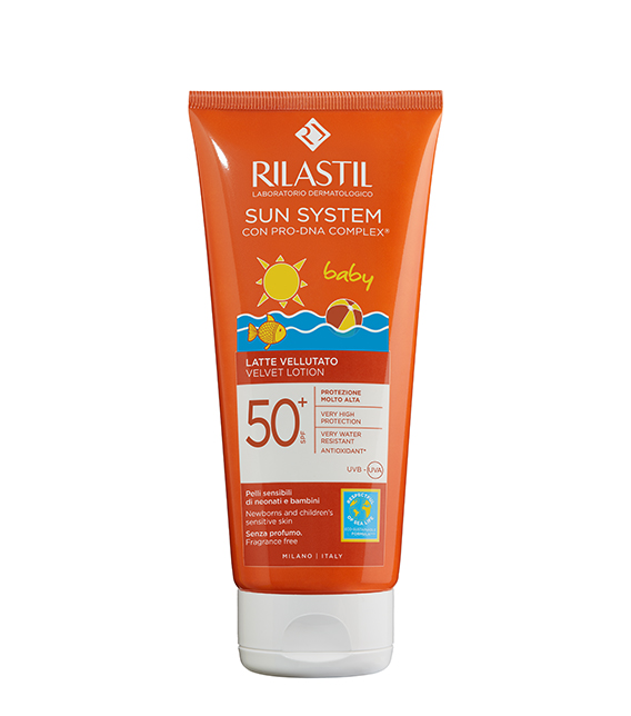 [RILSUN534] Sun System Ppt Baby Spf 50+ Protector Solar Infantil