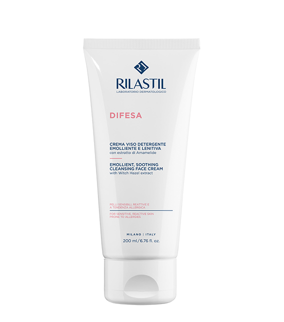 [RILDIF521] Difesa Emollient Crema Limpiadora