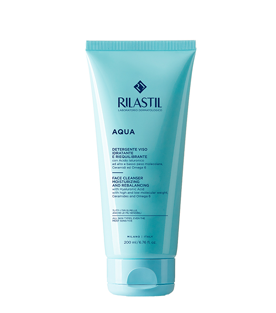 [RILAQU514] Aqua Limpiador Facial
