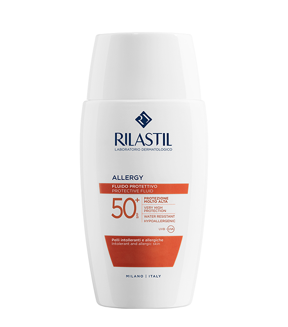 [RILSUN513] Sun System Allergy Protector Solar Ligero Para Pieles Intolerantes Fps 50+