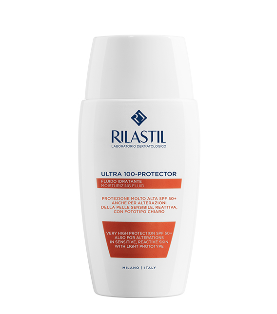 [RILSUN512] Sun System AK 100-Repair Bloqueador Solar Ligero Reparador