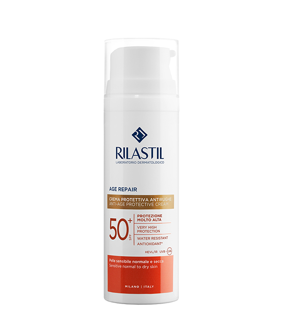 [RILSUN511] Sun System Age Repair Protector Anti-Arrugas Spf 50+