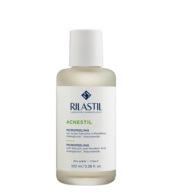 [RILACN508] Acnestil Micropeeling Exfoliante Anti-Imperfecciones
