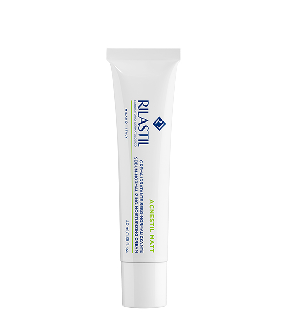 [RILACN507] Acnestil Matt Attiva Crema Hidratante Matificante