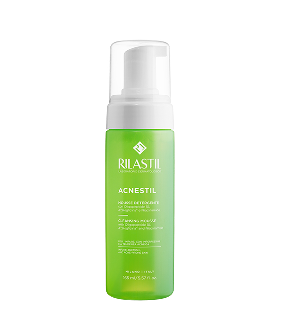 [RILACN505] Acnestil Mousse Limpiador Facial