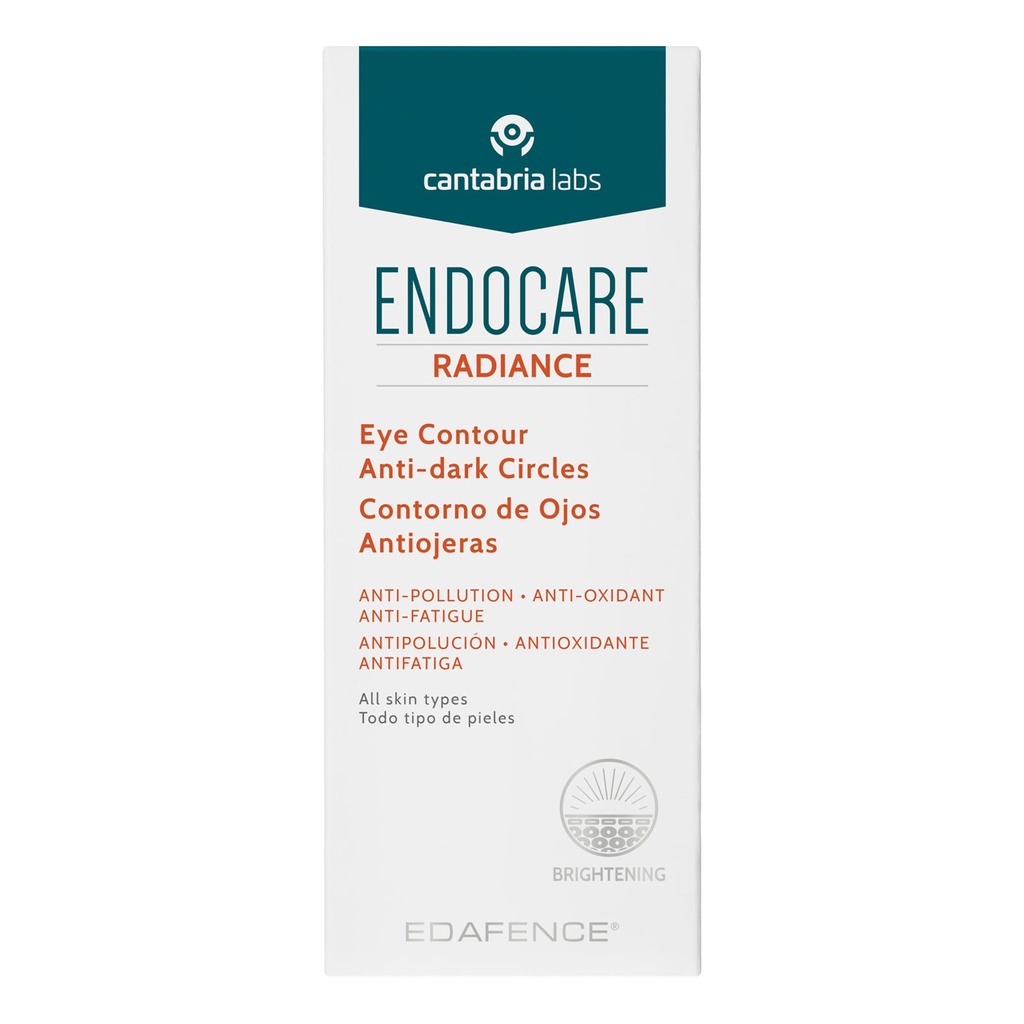 Endocare radiance eye contour