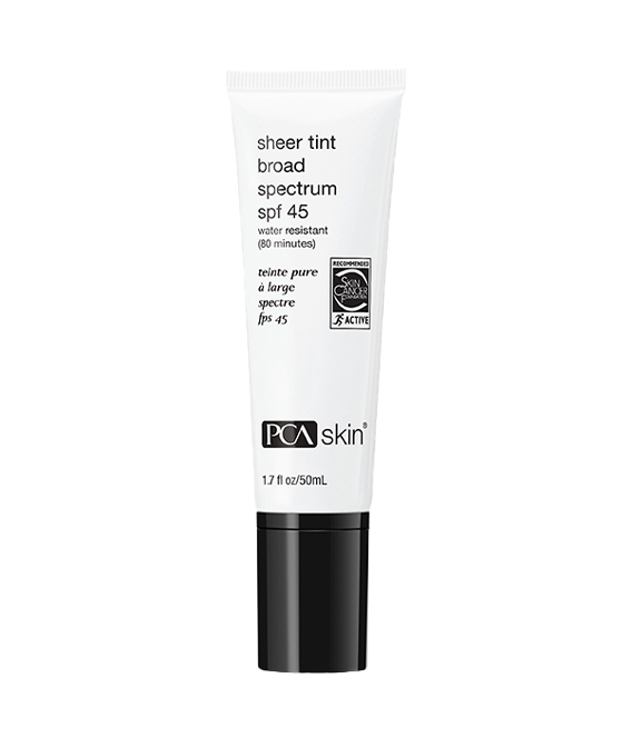 [PCASHE467] Sheer Tint Protector Solar Fps 45 con Color