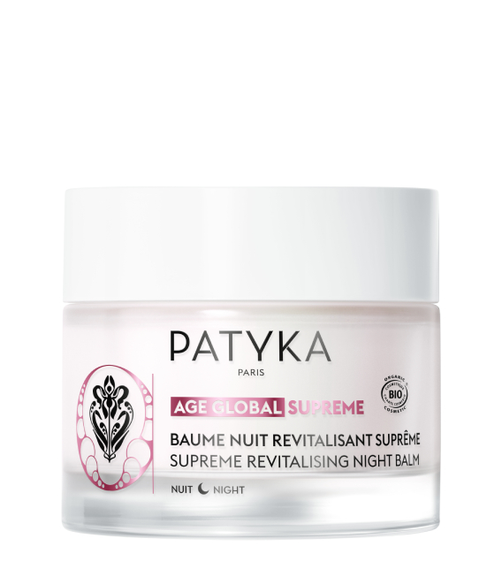 [PATAGE445] Age Global Supreme Bálsamo de Noche Revitalizante