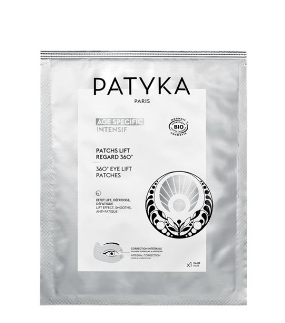 [PATAGE442] Age Specific Intensif Parches Lifting Contorno de Ojos 360°