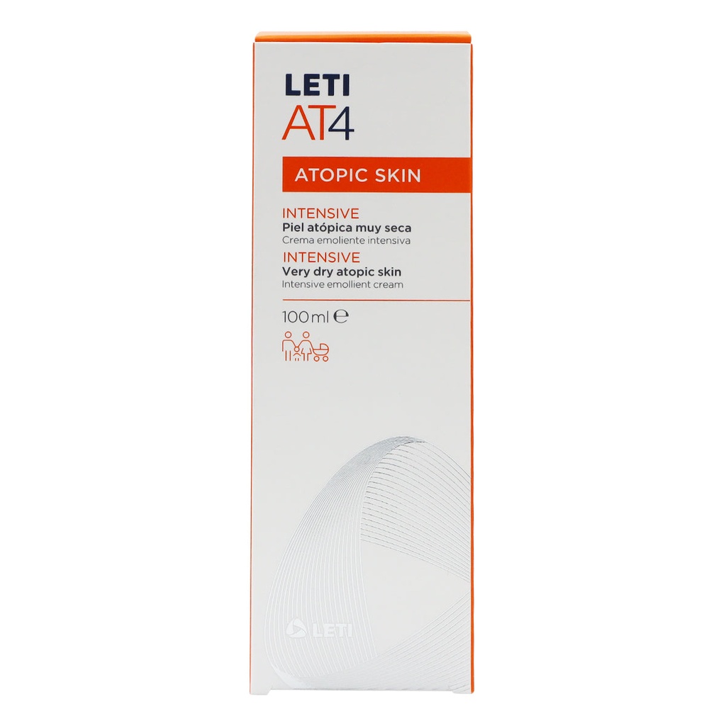 LETI AT4 Atopic Skin Intensive