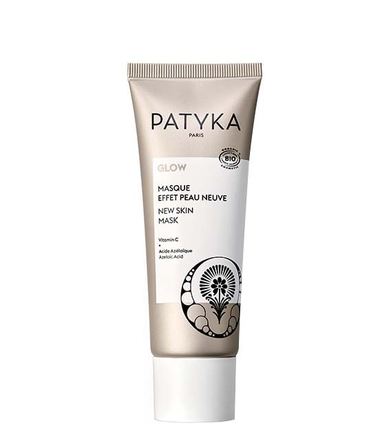 [PATMAS433] Mascarilla Glow Efecto Piel Nueva