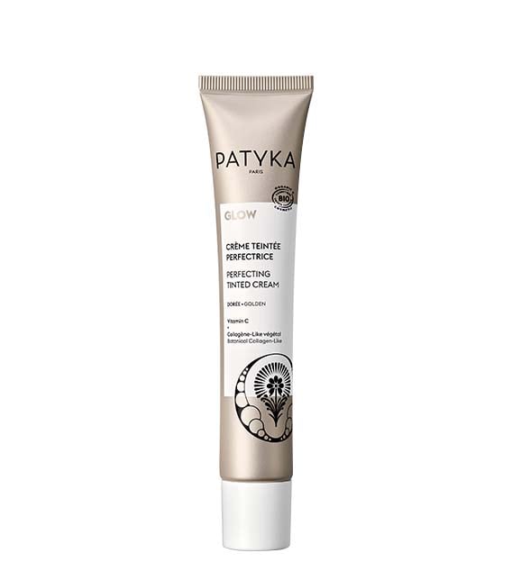 [PATGLO431] Glow Crema Perfeccionadora Con Color - Dorado