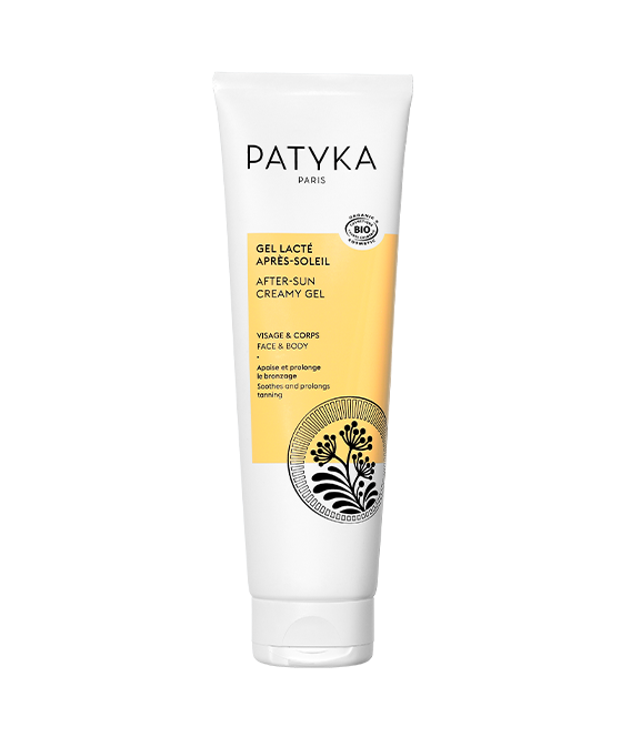 [PATCRE413] Crema en Gel Después del Sol