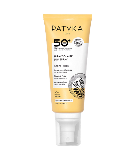 [PATPRO411] Protector Solar Spray para Cuerpo FPS 50+