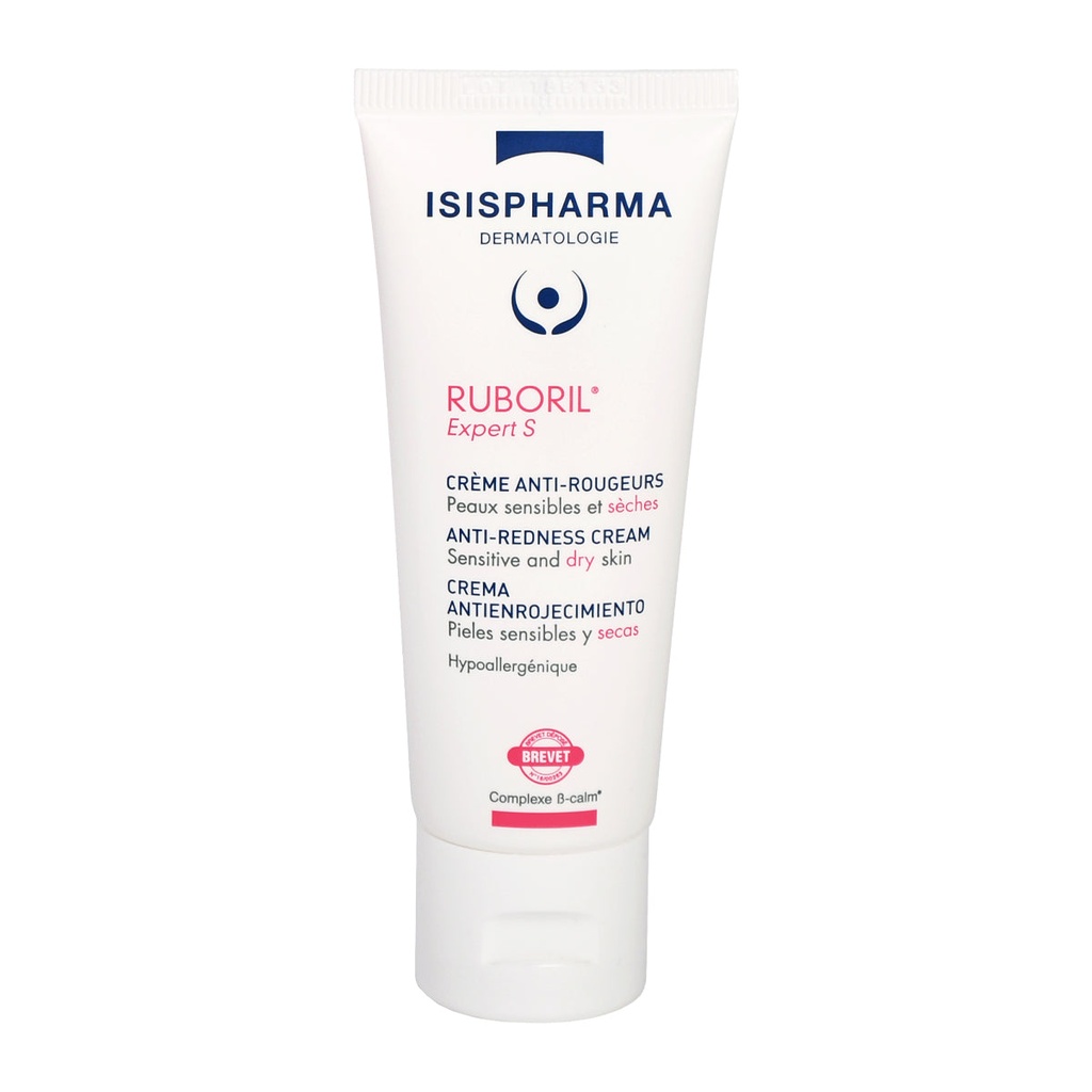 ISISPHARMA Ruboril Expert S Crema